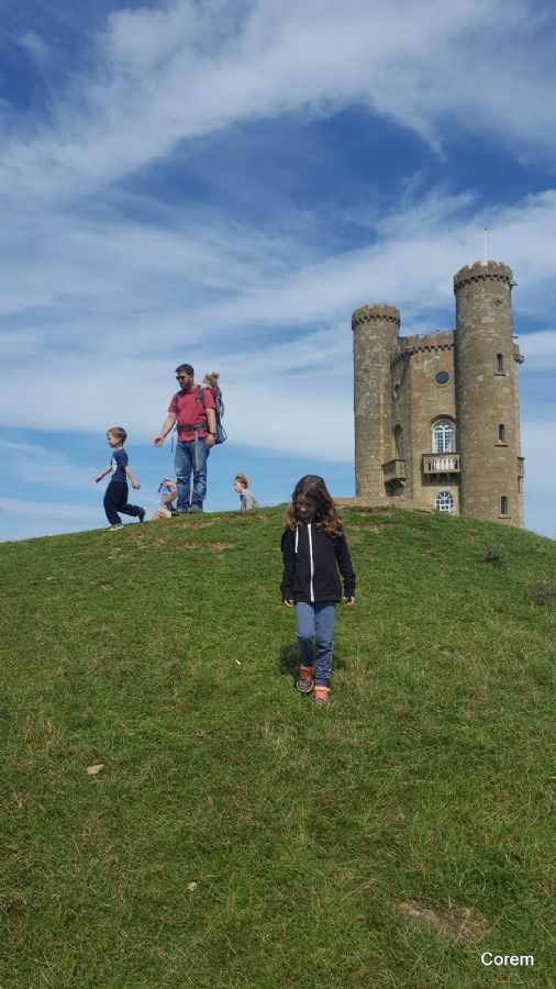 Broadway Tower